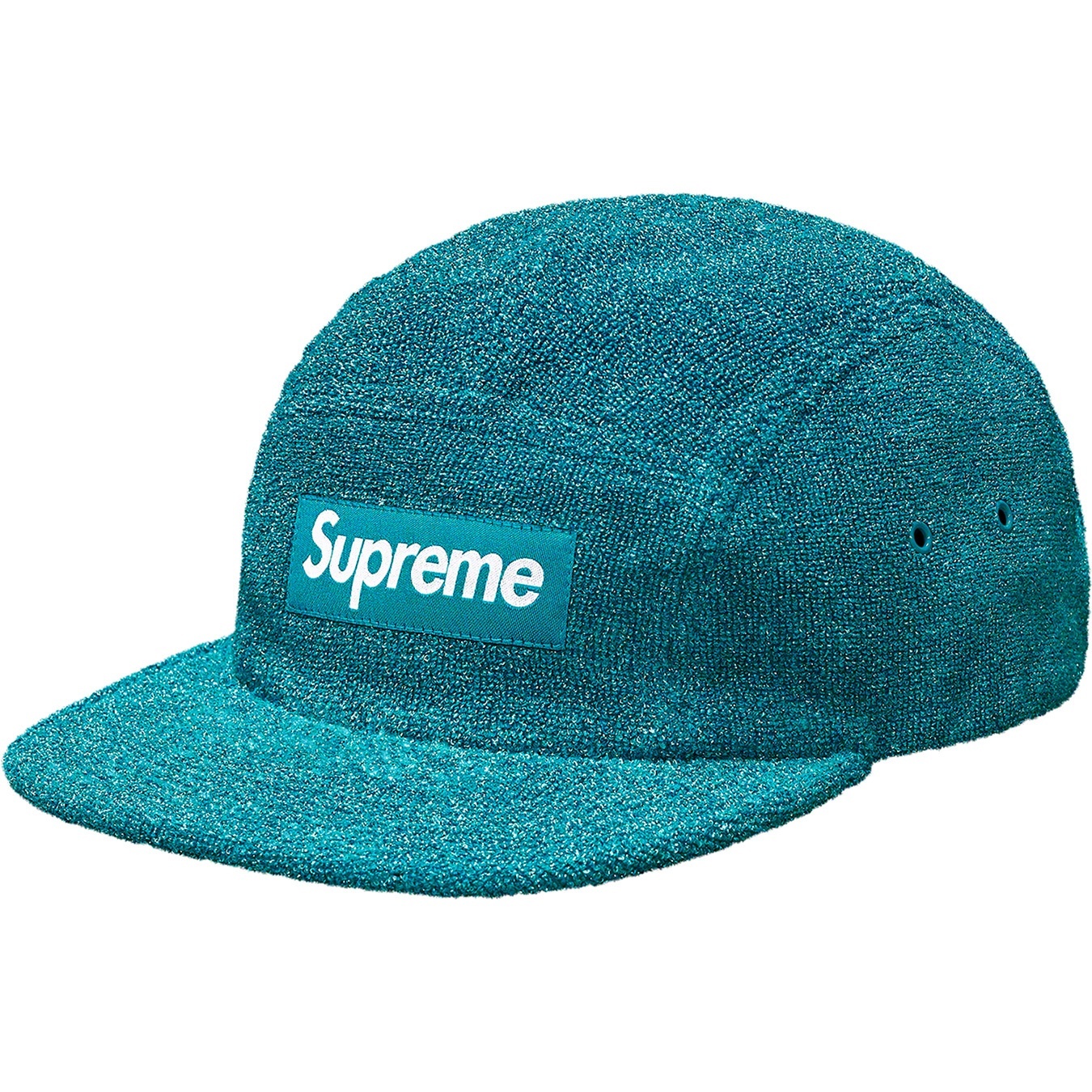 Glitter Terry Camp Cap view 8
